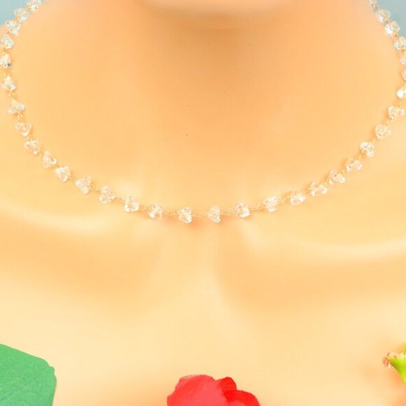 Delicate & Contemporary Necklace Chain, A Lovely Choice for Women, EVCH1369 - Picture 10 of 15